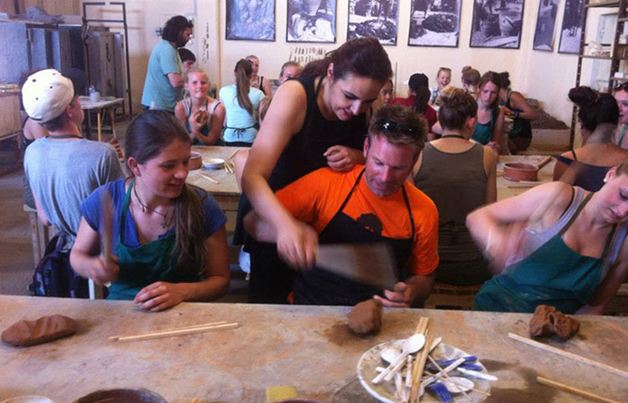 Craft Workshops in Athens and Nafplion