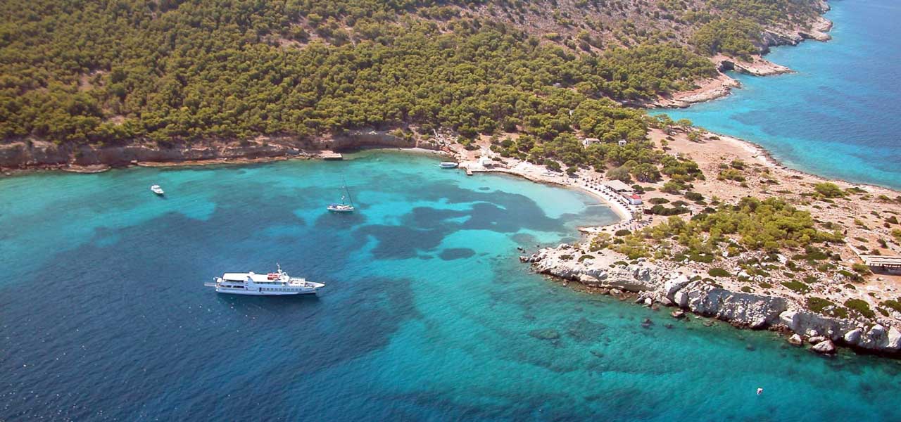 Aegina Island Excursion