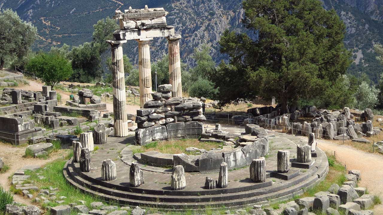 Delphi Excursion