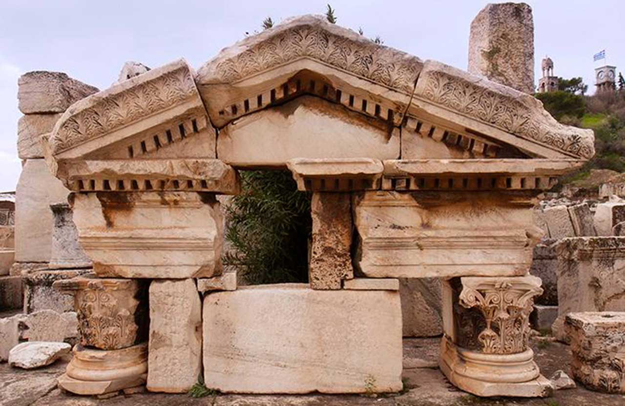 Eleusis, Corith Canal, Ancient Corinth Excursion