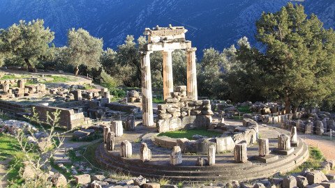 Athens, Delphi & Tolon Educational Tour